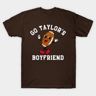 Go Taylor's Boyfriend T-Shirt